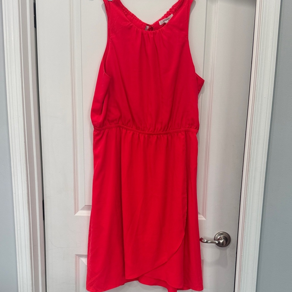 Athleta Martinique Vibrant Coral 🪸 Dress - XL